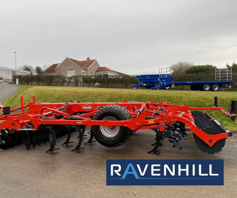 4000 SELECT KUHN DEMO PERFORMER
