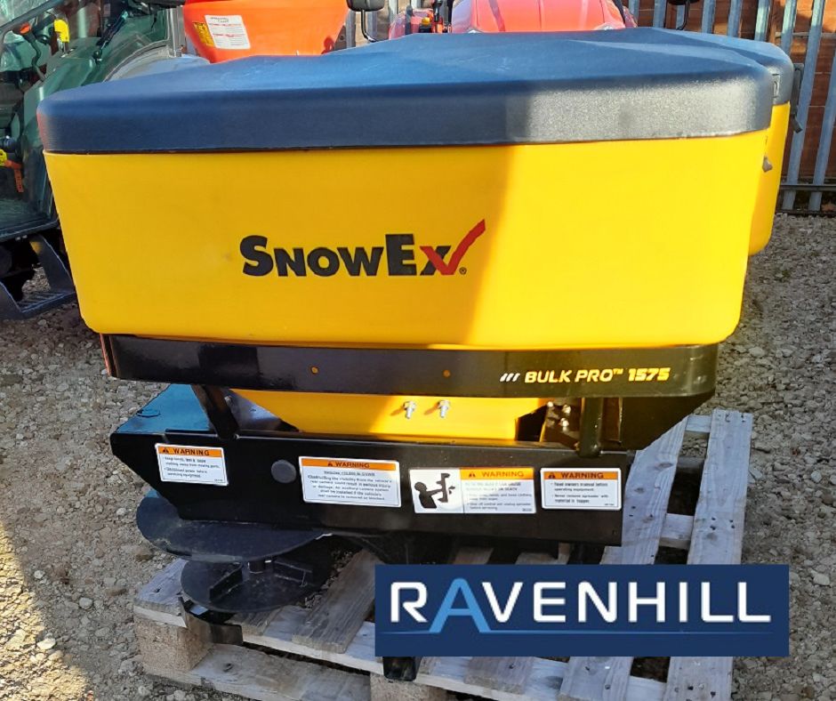 SP-1575-1 SNOWEX SPREADER