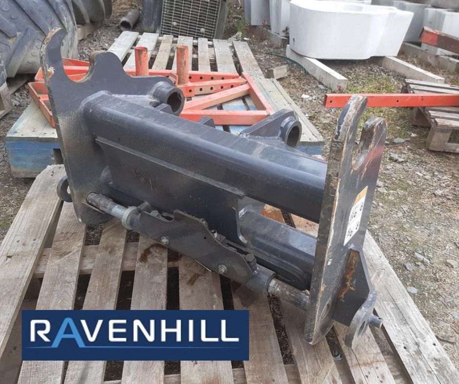 HEADSTOCK MANITOU