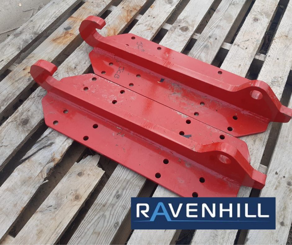 BRACKETS JCB