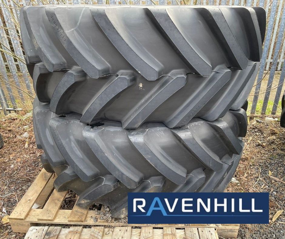 650/65R38 540/65R28