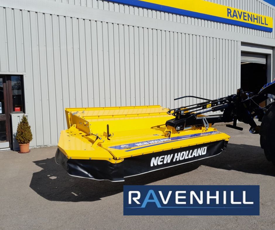 320P D/CUTTER NEW HOLLAND MOWER