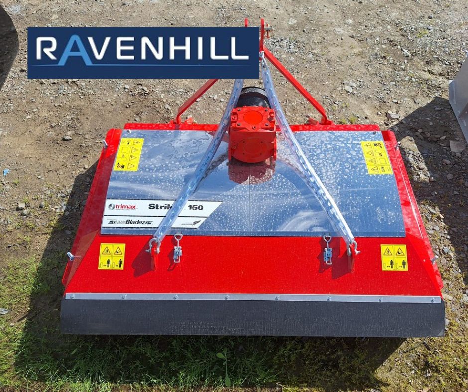 STRIKER 150 TRIMAX