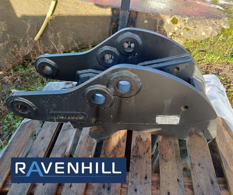 PRO LOCK HARFORD MANUAL HITCH