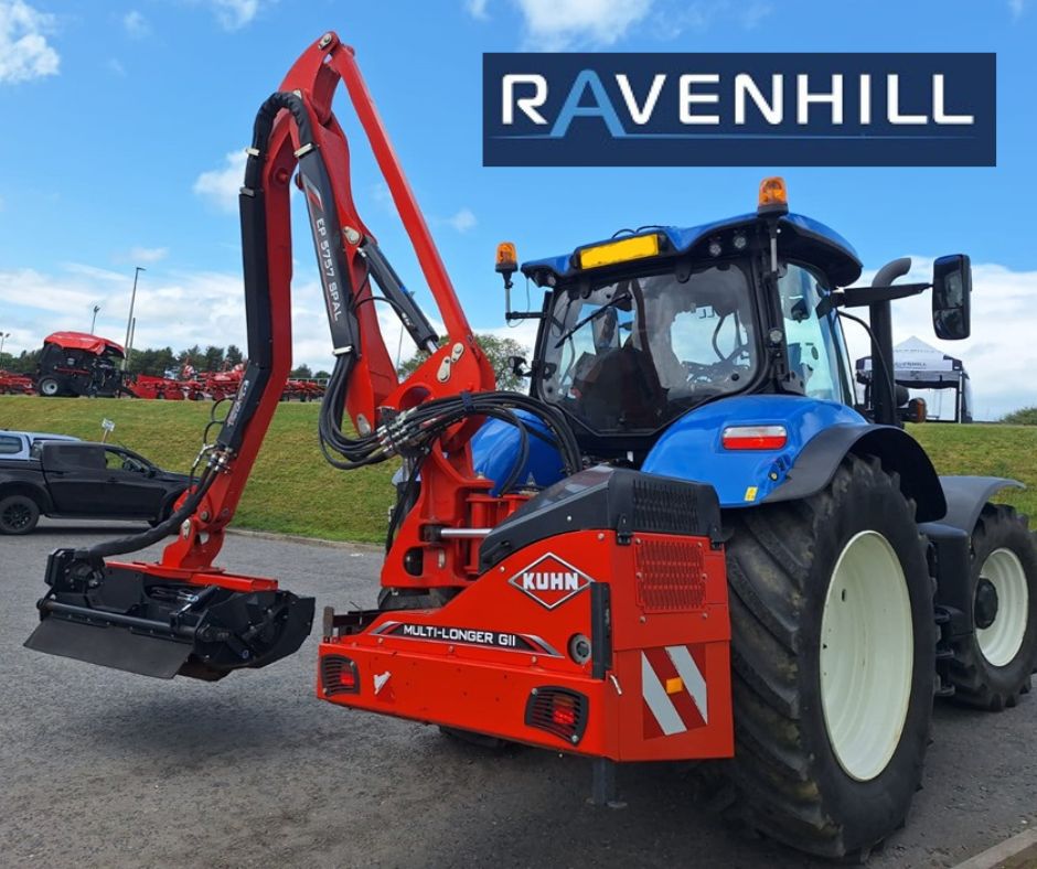 G11 EL5757 KUHN M/LONGER DEMO