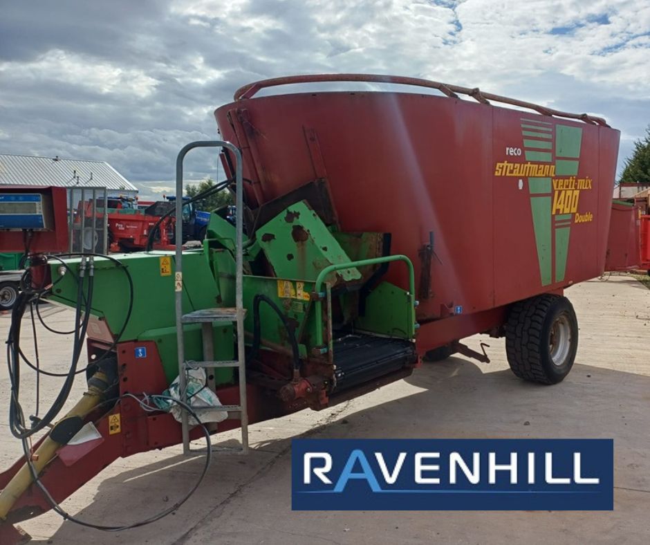 VERTIMIX 1400 STRAUTMANN DIET