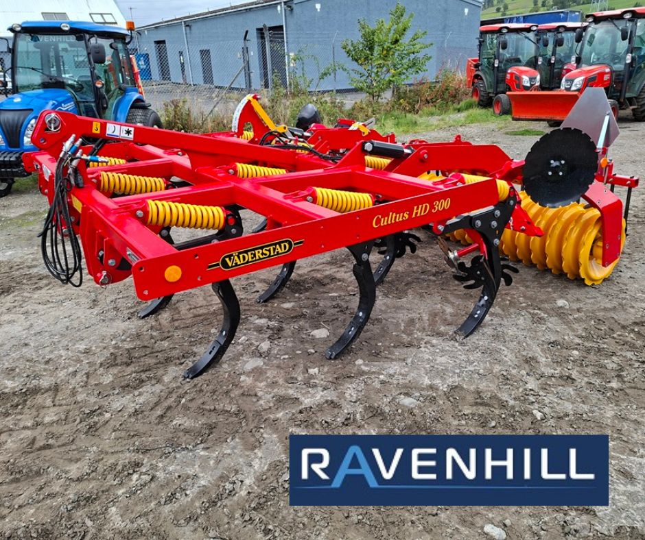 CULTUS HD 300 DEMO VADERSTAD