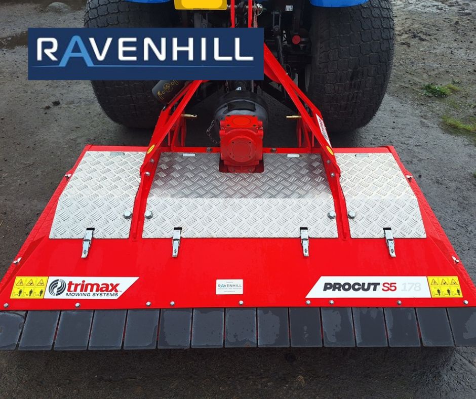 S5 178DR TRIMAX PROCUT