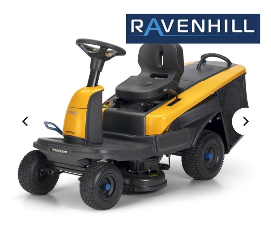 SWIFT 372E STIGA MOWER