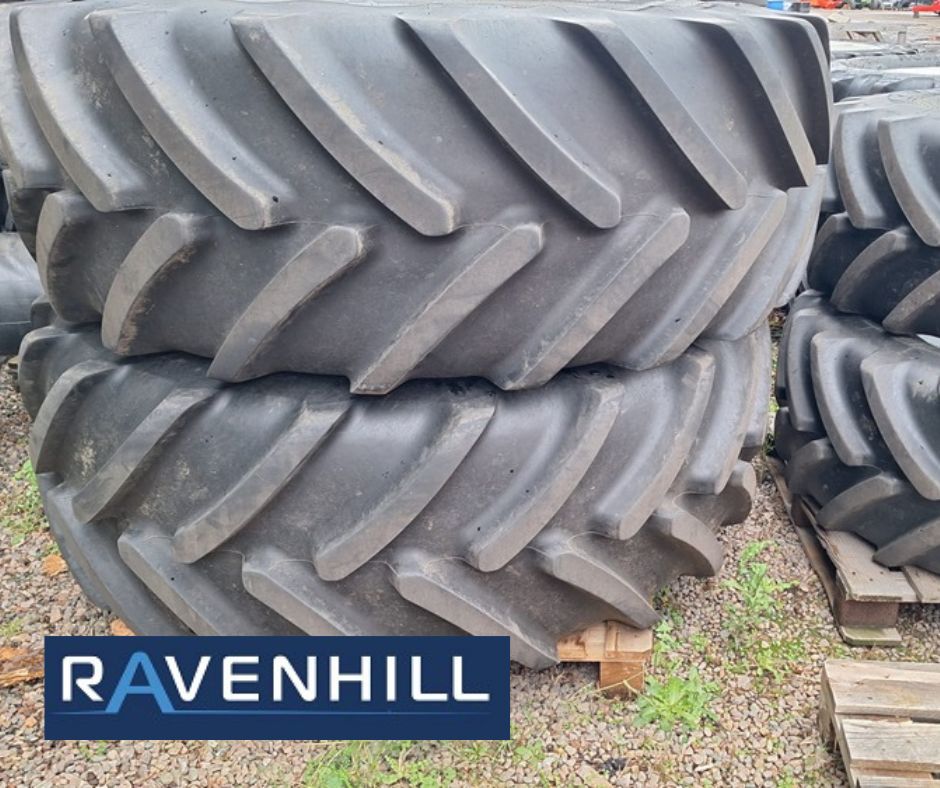 650/65R38 540/65R28