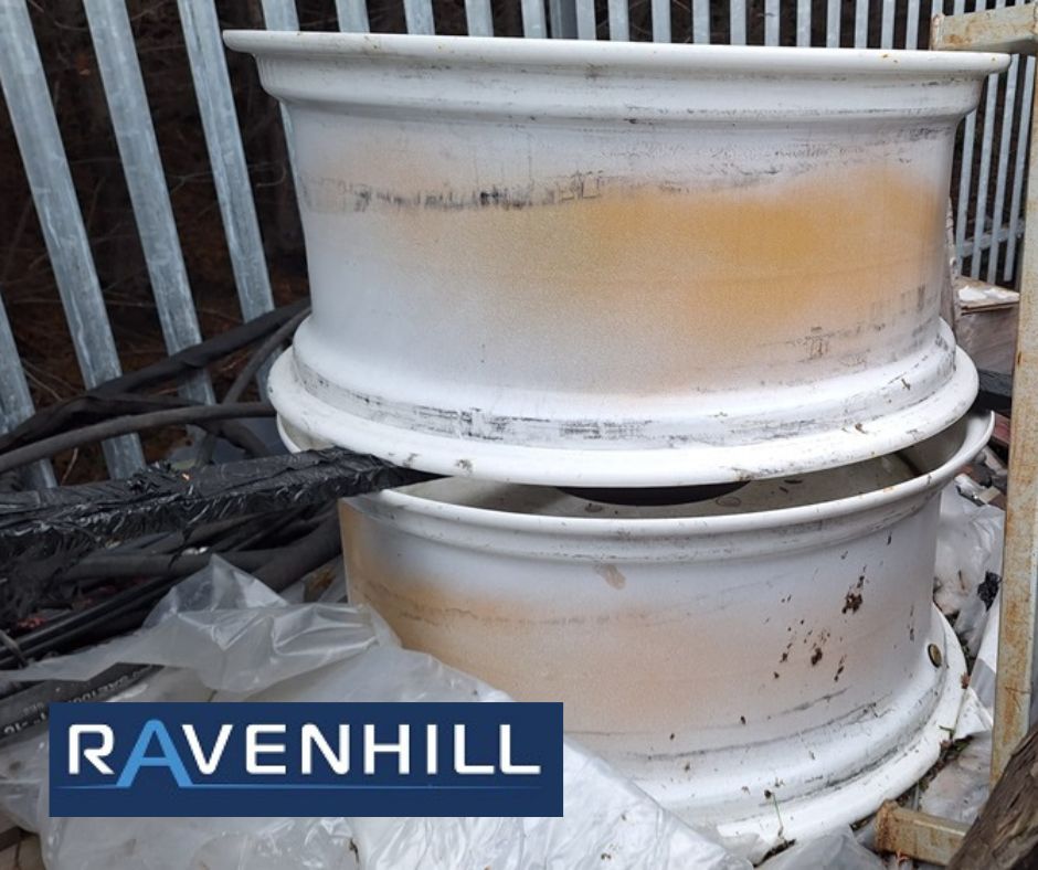 12 X 28 WHEEL RIMS