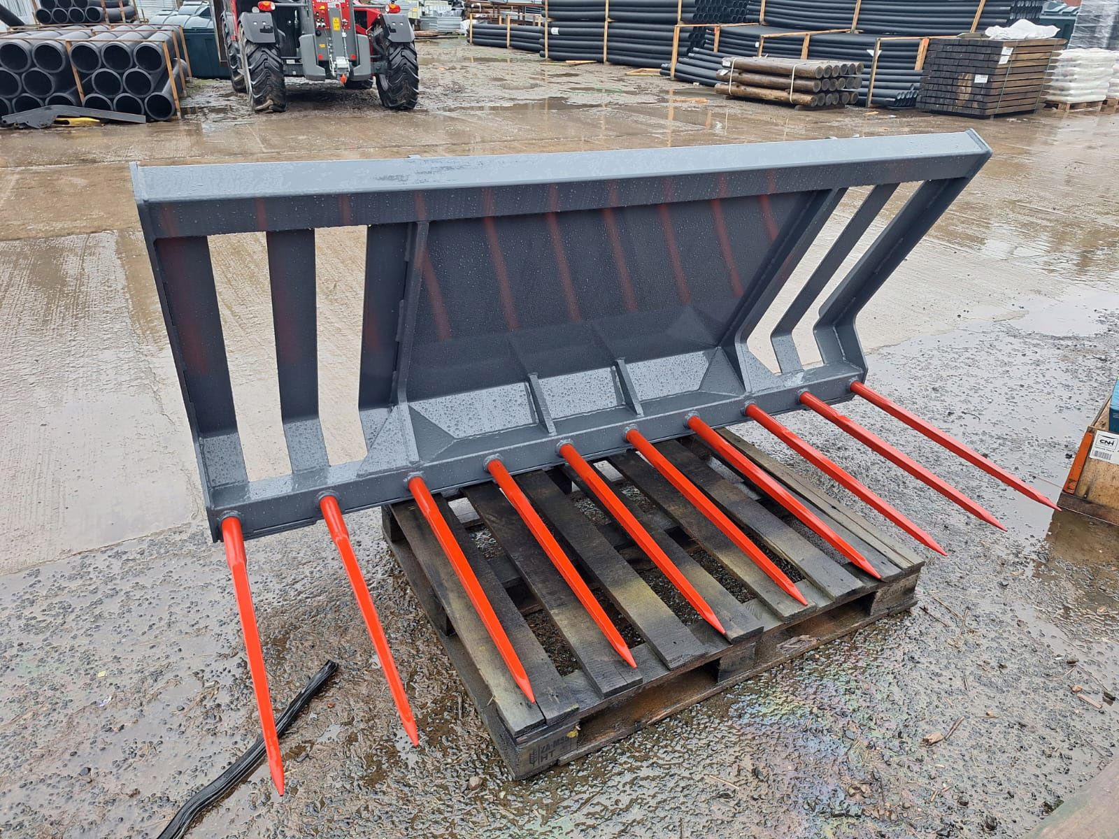 MURRAY 7'6"DEMO MUCK FORK