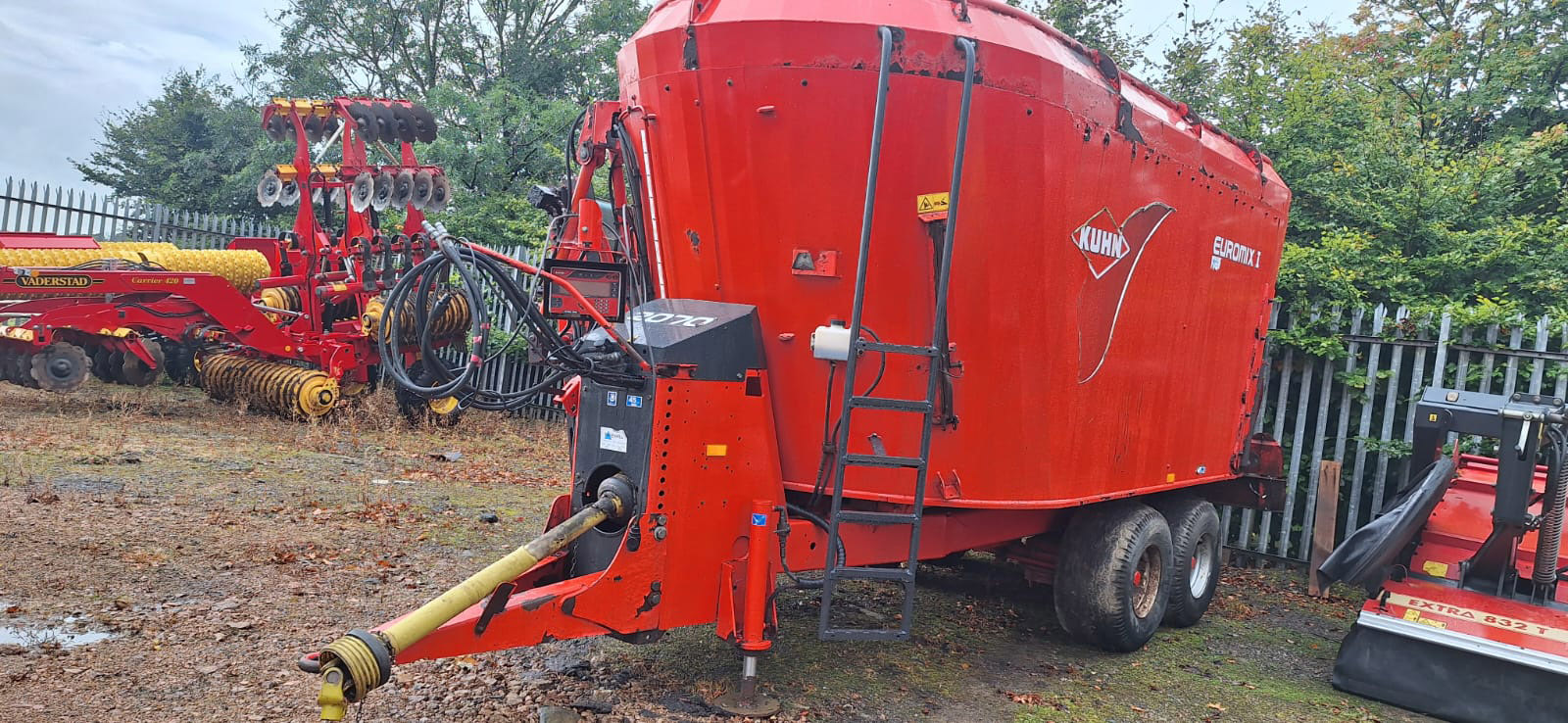 2070M EUROMIX KUHN EUROMIX